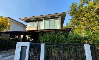 For rent 4 bedrooms house in Bang Kapi, Bangkok