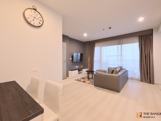 For sale 2 bedrooms condo in Huai Khwang, Bangkok