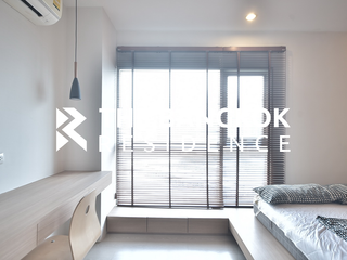 For sale 2 bedrooms condo in Huai Khwang, Bangkok