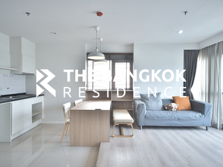 For sale 2 bedrooms condo in Huai Khwang, Bangkok