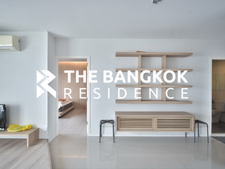 For sale 2 bedrooms condo in Huai Khwang, Bangkok