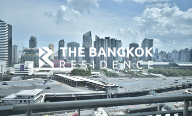 For sale 2 bedrooms condo in Huai Khwang, Bangkok