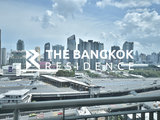 For sale 2 bedrooms condo in Huai Khwang, Bangkok