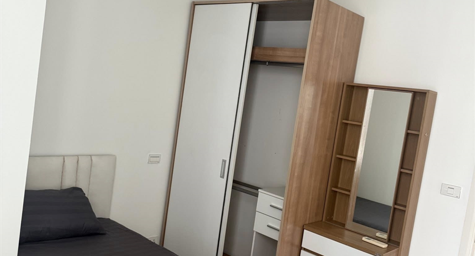 Condo en venta de 2 habitaciones en Huai Khwang, Bangkok