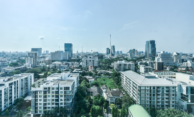 Продажа 1 кровать кондо в Пхая Тхаи, Бангкок