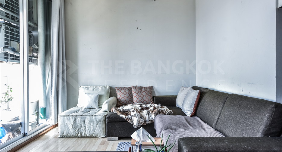 For sale 1 bed condo in Phaya Thai, Bangkok