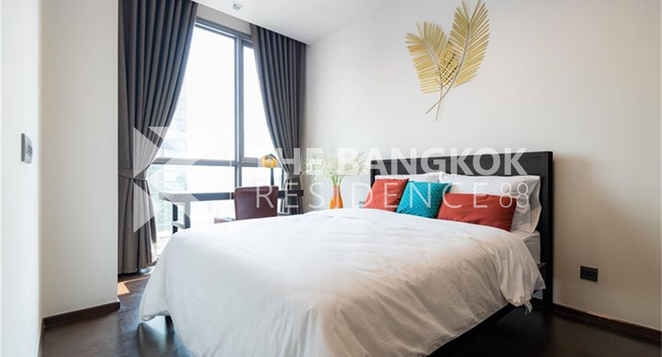 À vendre 1 chambre condo à Pathum Wan, Bangkok