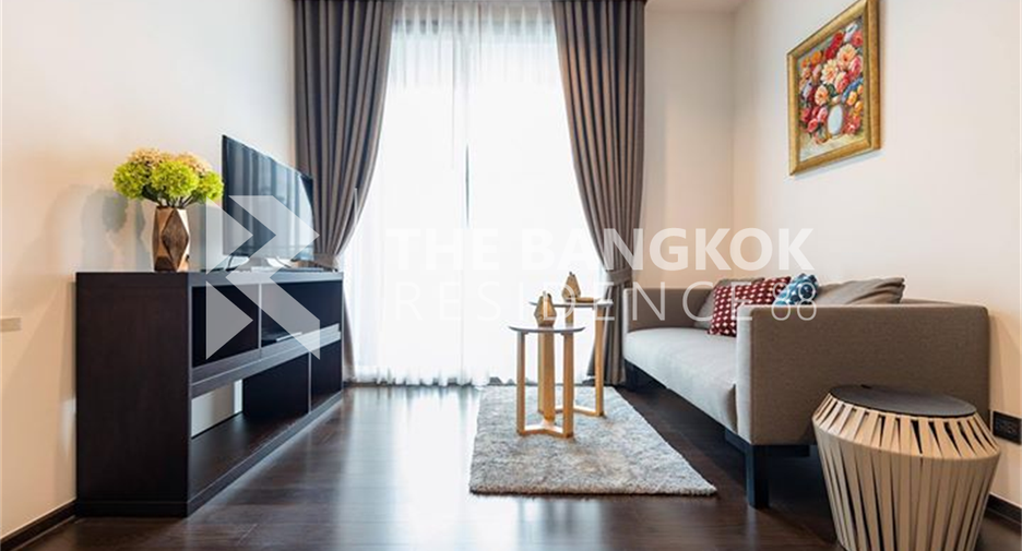 À vendre 1 chambre condo à Pathum Wan, Bangkok