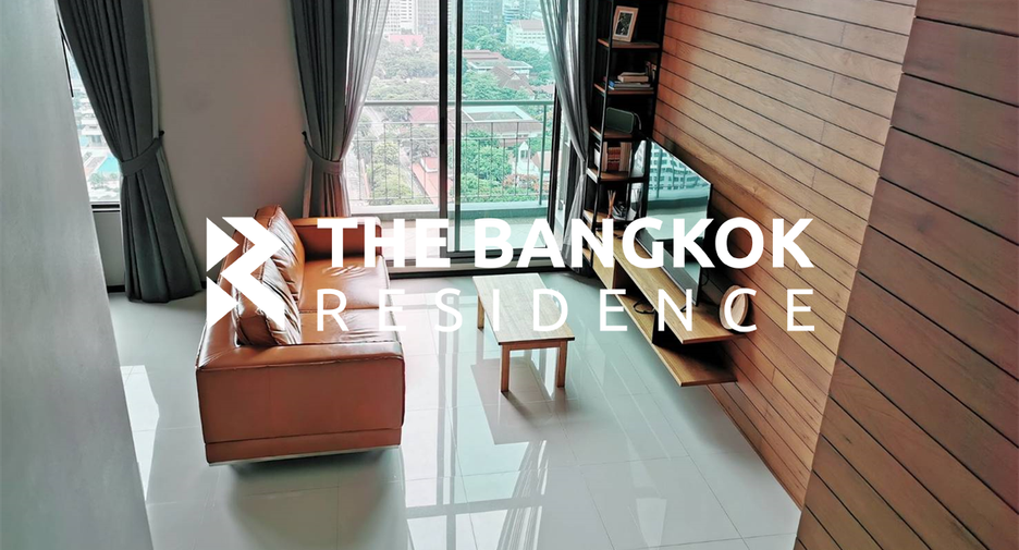 Condo en venta de 1 habitaciones en Watthana, Bangkok