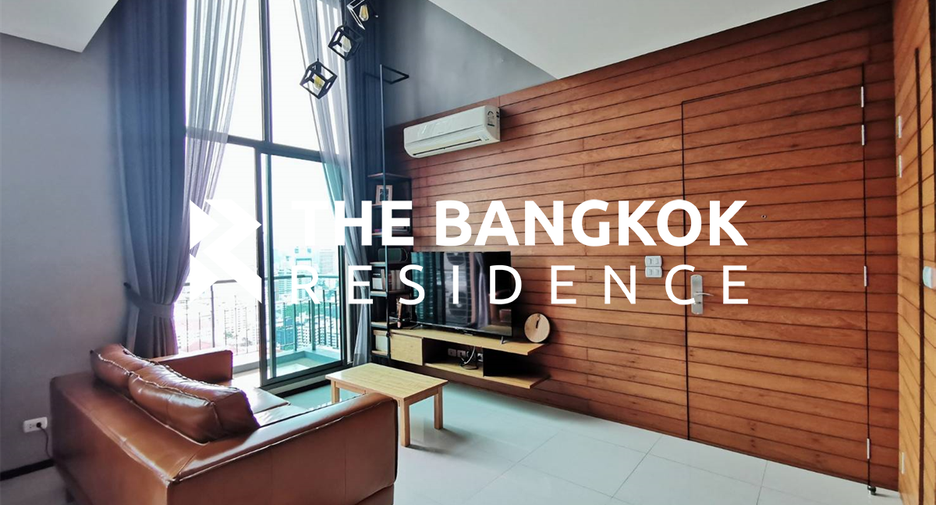Condo en venta de 1 habitaciones en Watthana, Bangkok