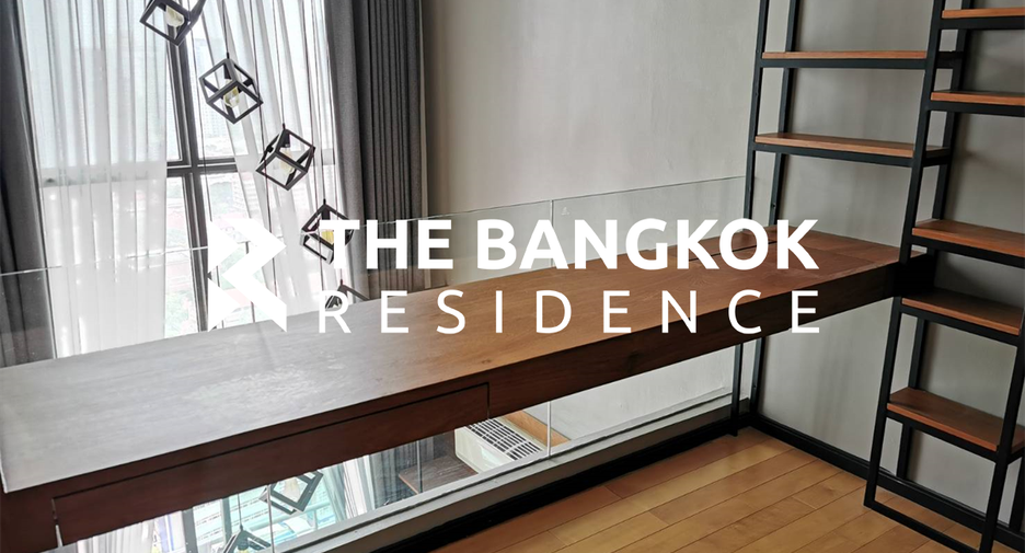 Condo en venta de 1 habitaciones en Watthana, Bangkok