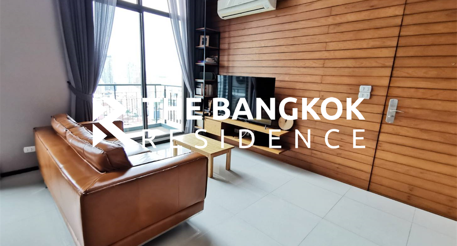 Condo en venta de 1 habitaciones en Watthana, Bangkok