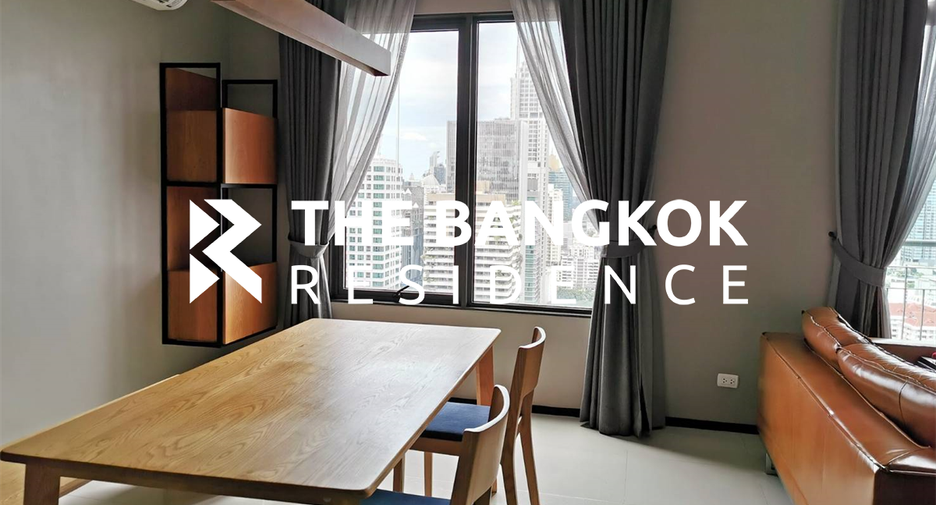 Condo en venta de 1 habitaciones en Watthana, Bangkok
