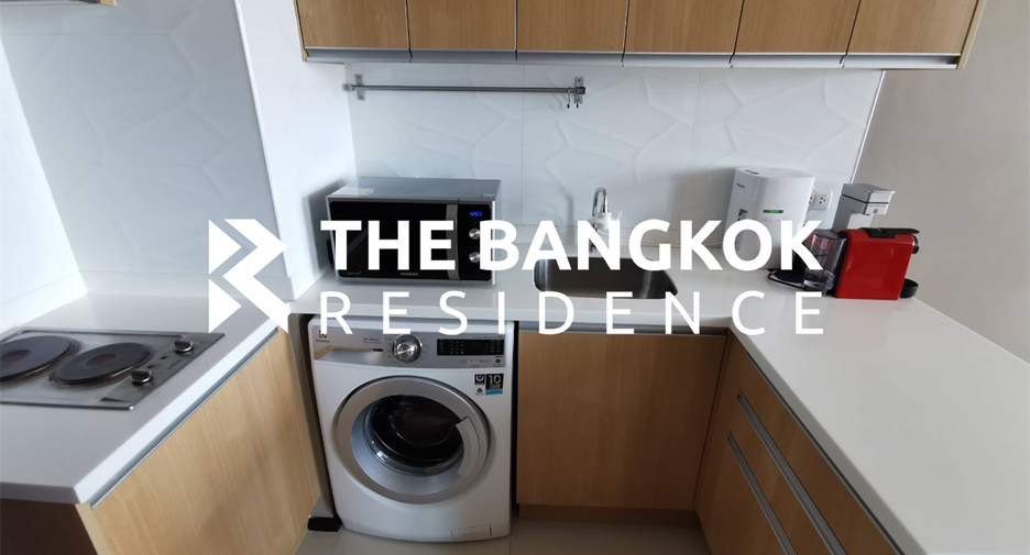 Condo en venta de 1 habitaciones en Watthana, Bangkok