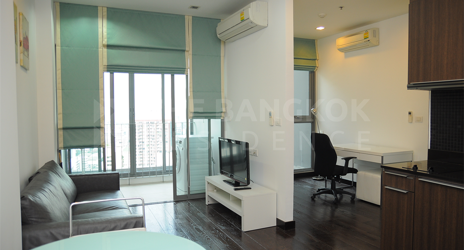 Wohnung zum Kauf mit 1 Zimmer in Ratchathewi, Bangkok