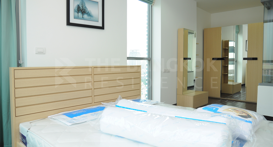 Wohnung zum Kauf mit 1 Zimmer in Ratchathewi, Bangkok