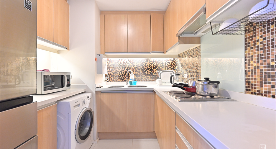 Condo en venta de 2 habitaciones en Watthana, Bangkok