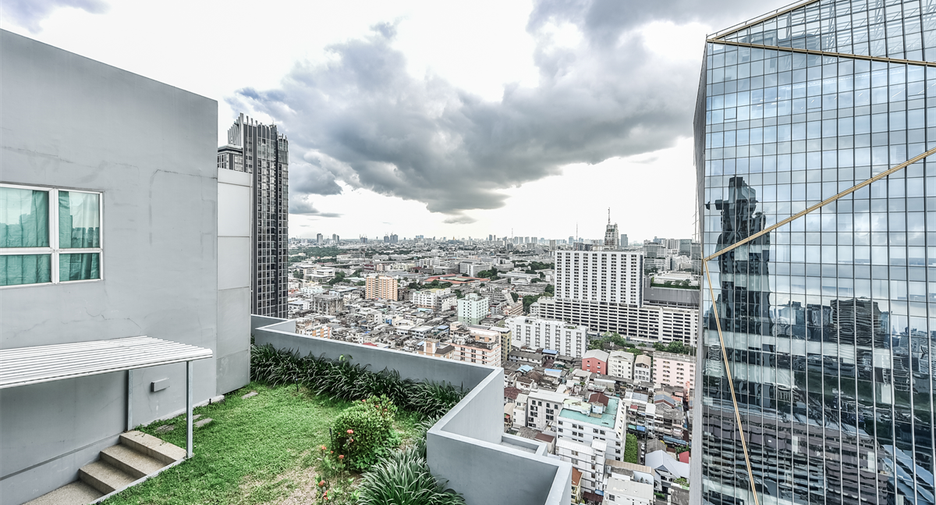 Wohnung zum Kauf mit 1 Zimmer in Ratchathewi, Bangkok