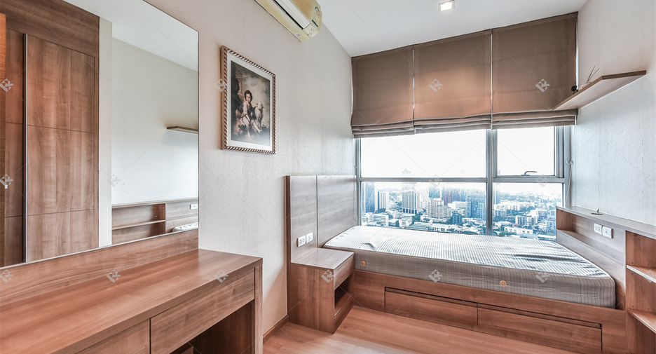 ขาย 2 ห้องนอน คอนโด ใน พญาไท, กรุงเทพฯ
