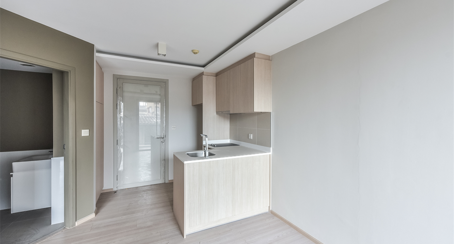 Продажа 1 кровать кондо в Ратчатхещи, Бангкок