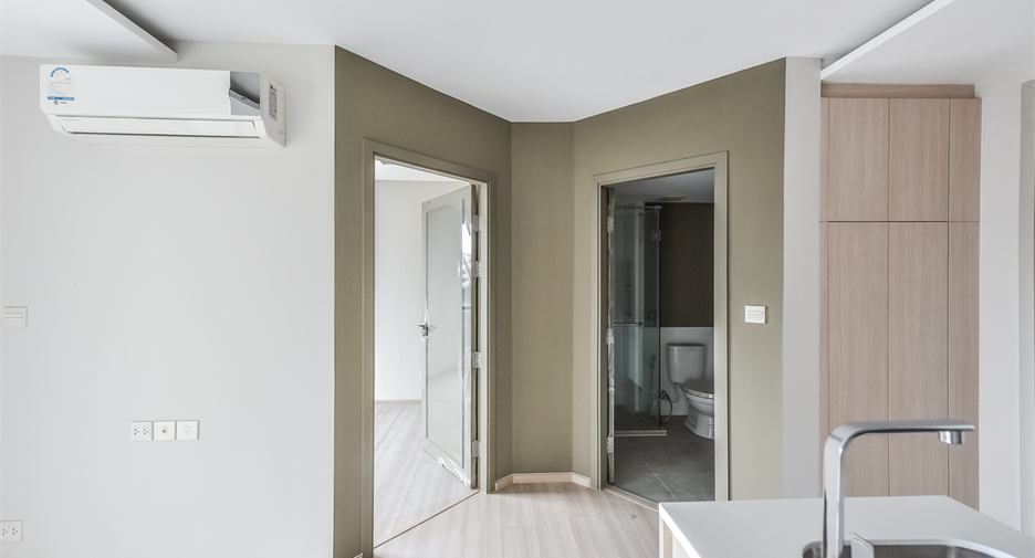 Продажа 1 кровать кондо в Ратчатхещи, Бангкок