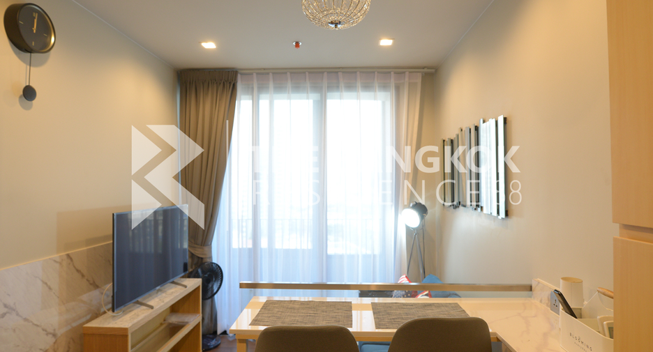 For sale 1 bed condo in Ratchathewi, Bangkok