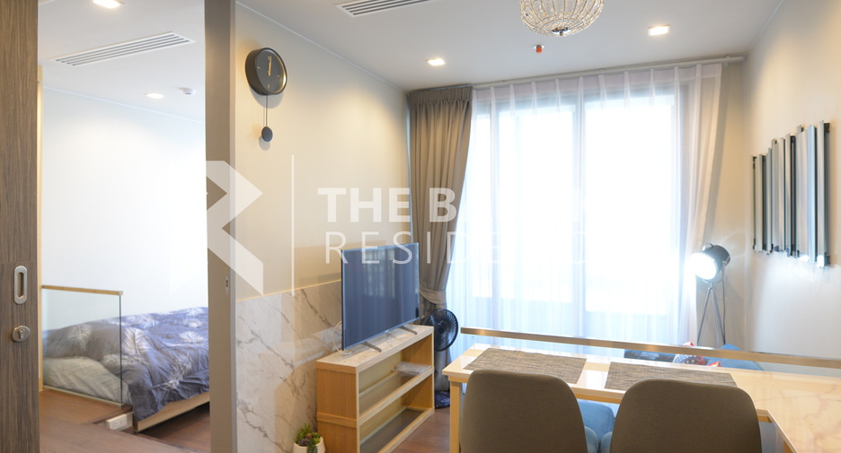 For sale 1 bed condo in Ratchathewi, Bangkok