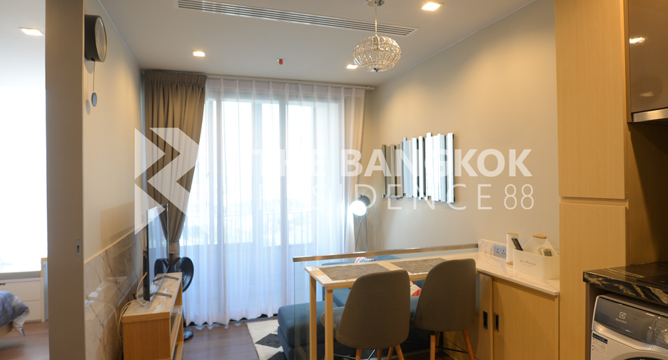For sale 1 bed condo in Ratchathewi, Bangkok