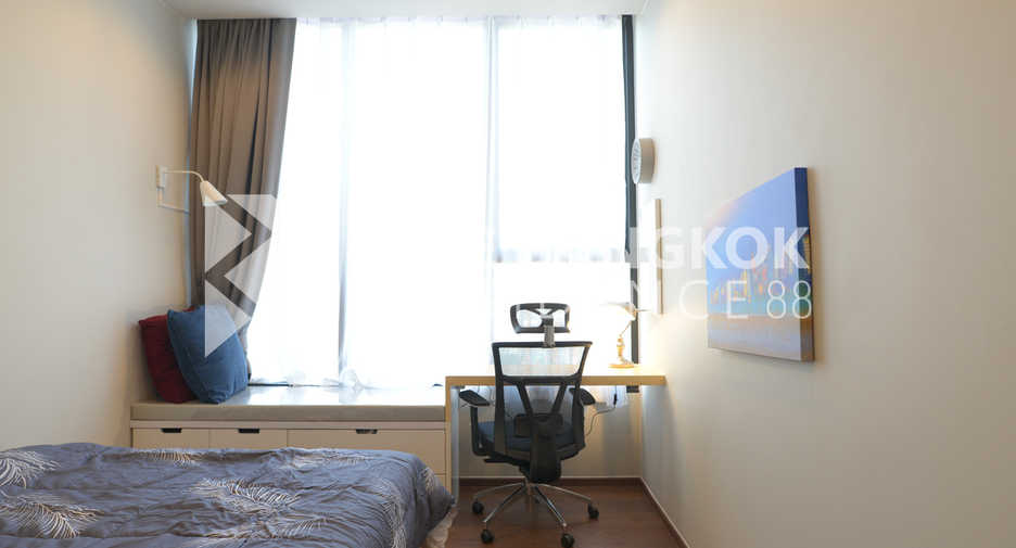 For sale 1 bed condo in Ratchathewi, Bangkok