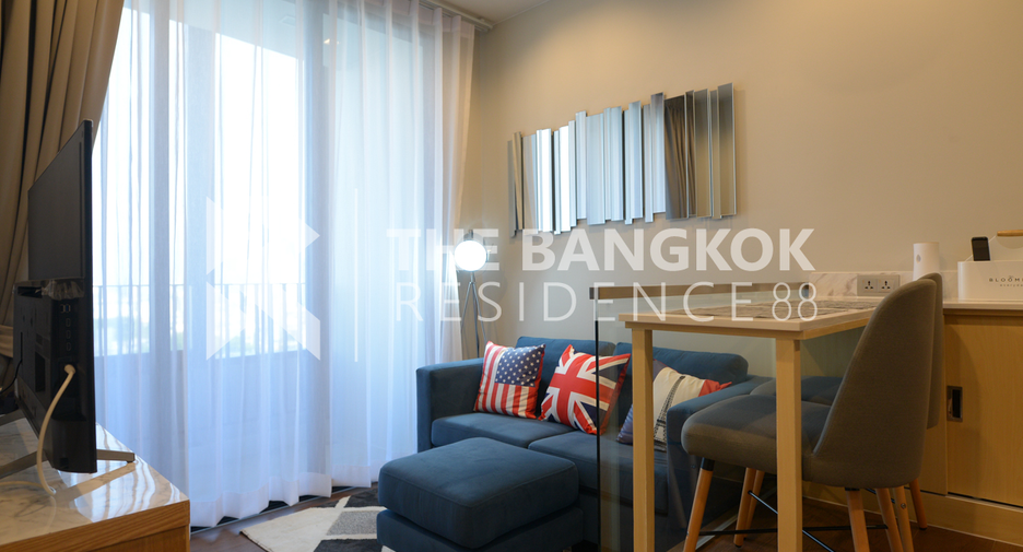 For sale 1 bed condo in Ratchathewi, Bangkok