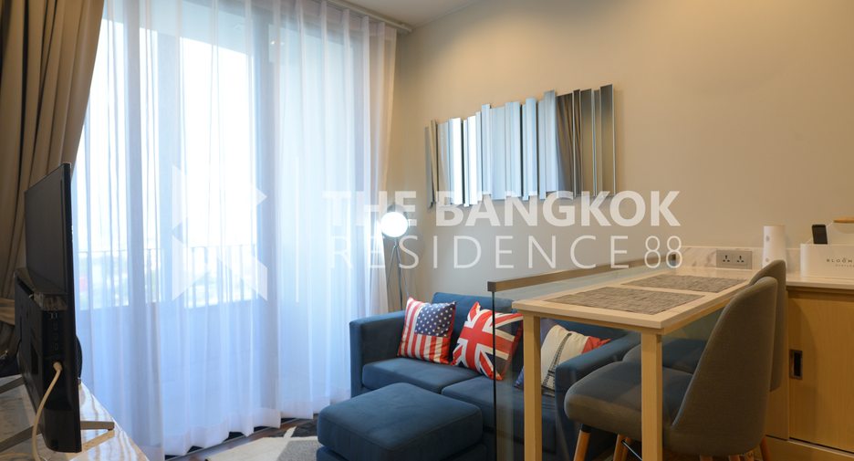For sale 1 bed condo in Ratchathewi, Bangkok