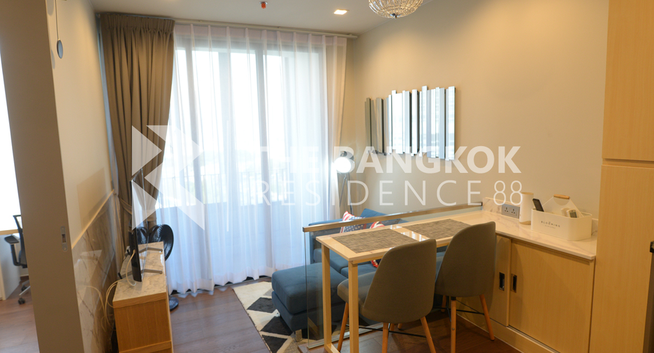 For sale 1 bed condo in Ratchathewi, Bangkok