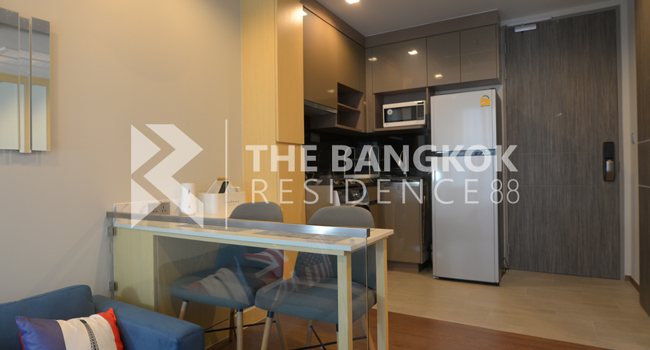 For sale 1 bed condo in Ratchathewi, Bangkok