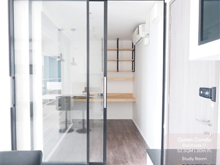 For sale 2 bedrooms condo in Huai Khwang, Bangkok