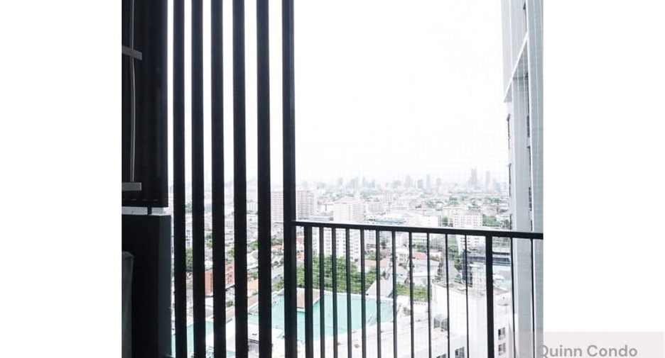 For sale 2 bedrooms condo in Huai Khwang, Bangkok