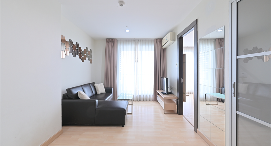 À vendre 1 chambre condo à Chatuchak, Bangkok