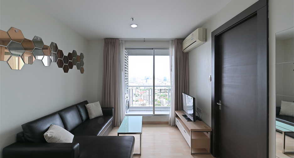 À vendre 1 chambre condo à Chatuchak, Bangkok
