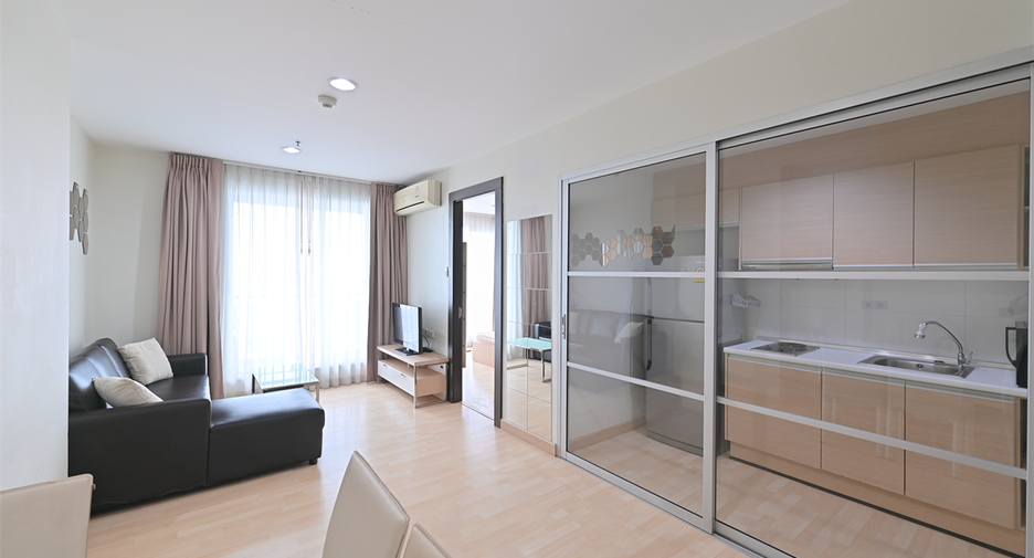 À vendre 1 chambre condo à Chatuchak, Bangkok