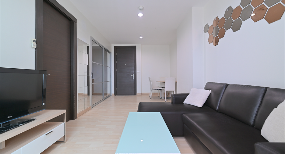 À vendre 1 chambre condo à Chatuchak, Bangkok
