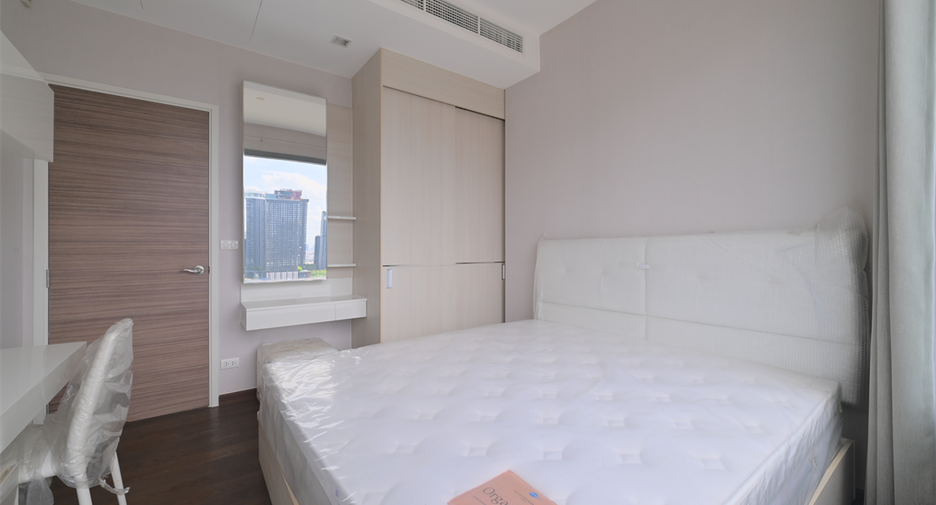 Condo en venta de 2 habitaciones en Watthana, Bangkok