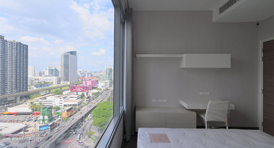 Condo en venta de 2 habitaciones en Watthana, Bangkok