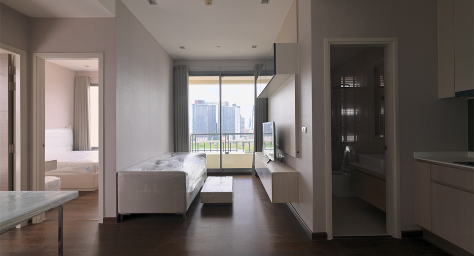 Condo en venta de 2 habitaciones en Watthana, Bangkok