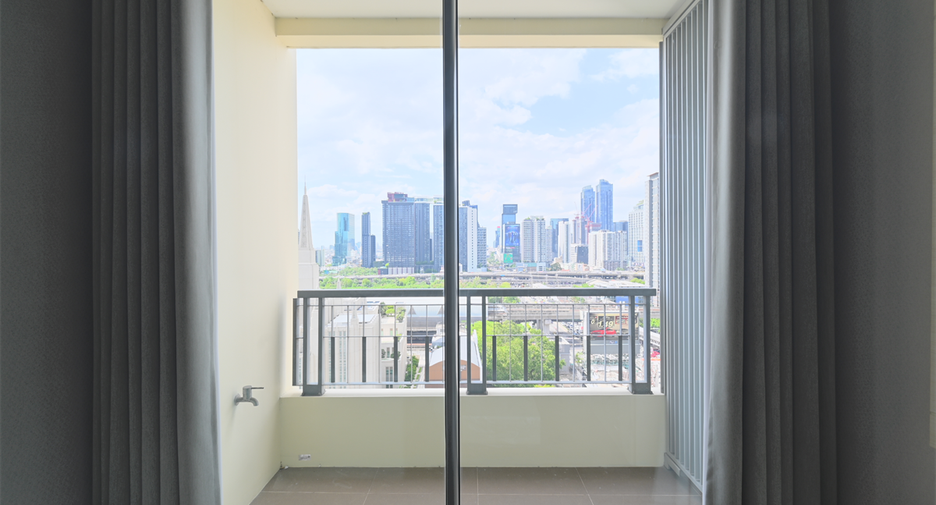 Condo en venta de 2 habitaciones en Watthana, Bangkok