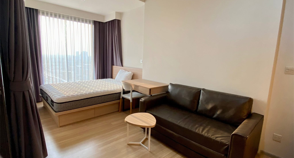 For sale 1 bed condo in Phaya Thai, Bangkok