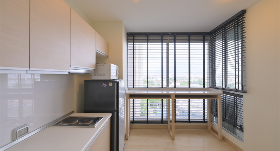 À vendre 1 chambre condo à Chatuchak, Bangkok