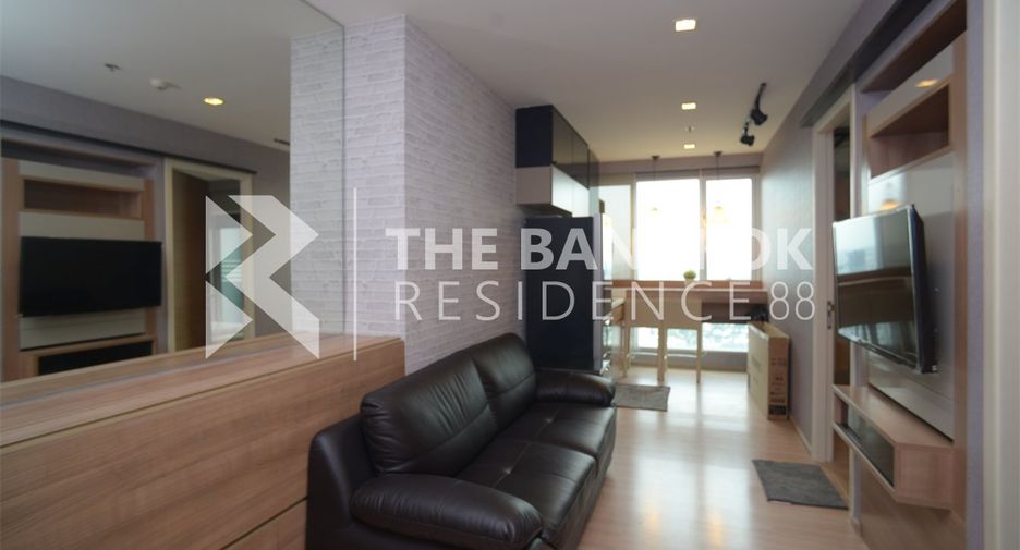 For sale 1 Beds condo in Phaya Thai, Bangkok