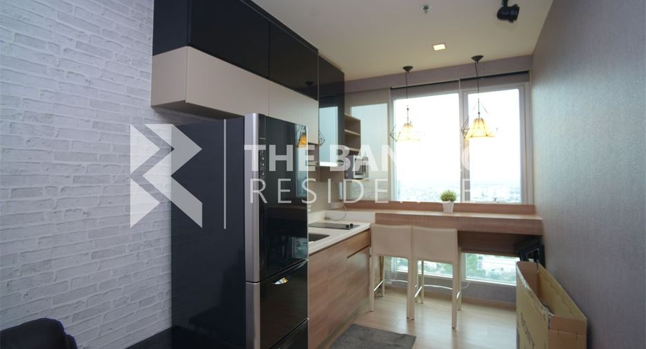 For sale 1 Beds condo in Phaya Thai, Bangkok