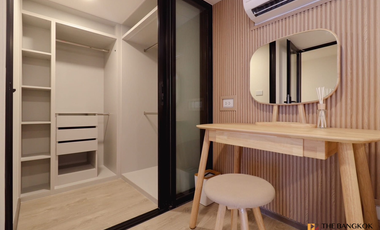 For sale 1 bed condo in Huai Khwang, Bangkok