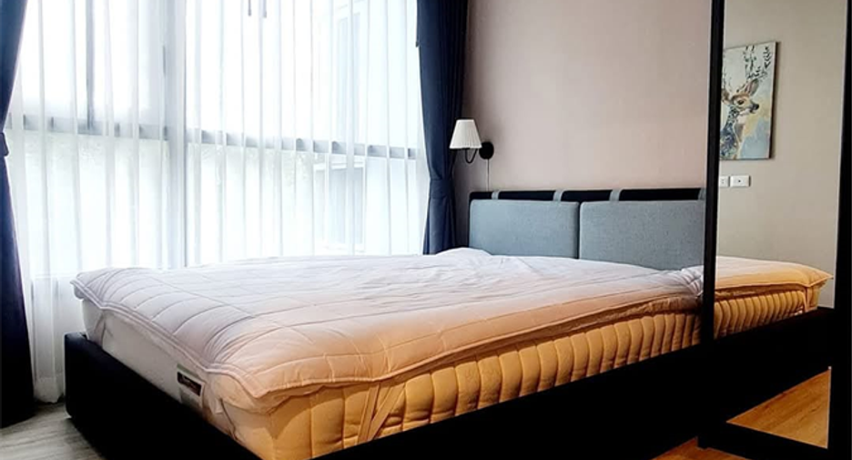 Condo en venta de 1 habitaciones en Huai Khwang, Bangkok
