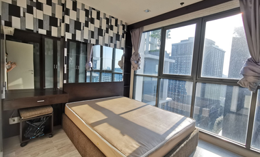 À vendre 1 chambre condo à Huai Khwang, Bangkok